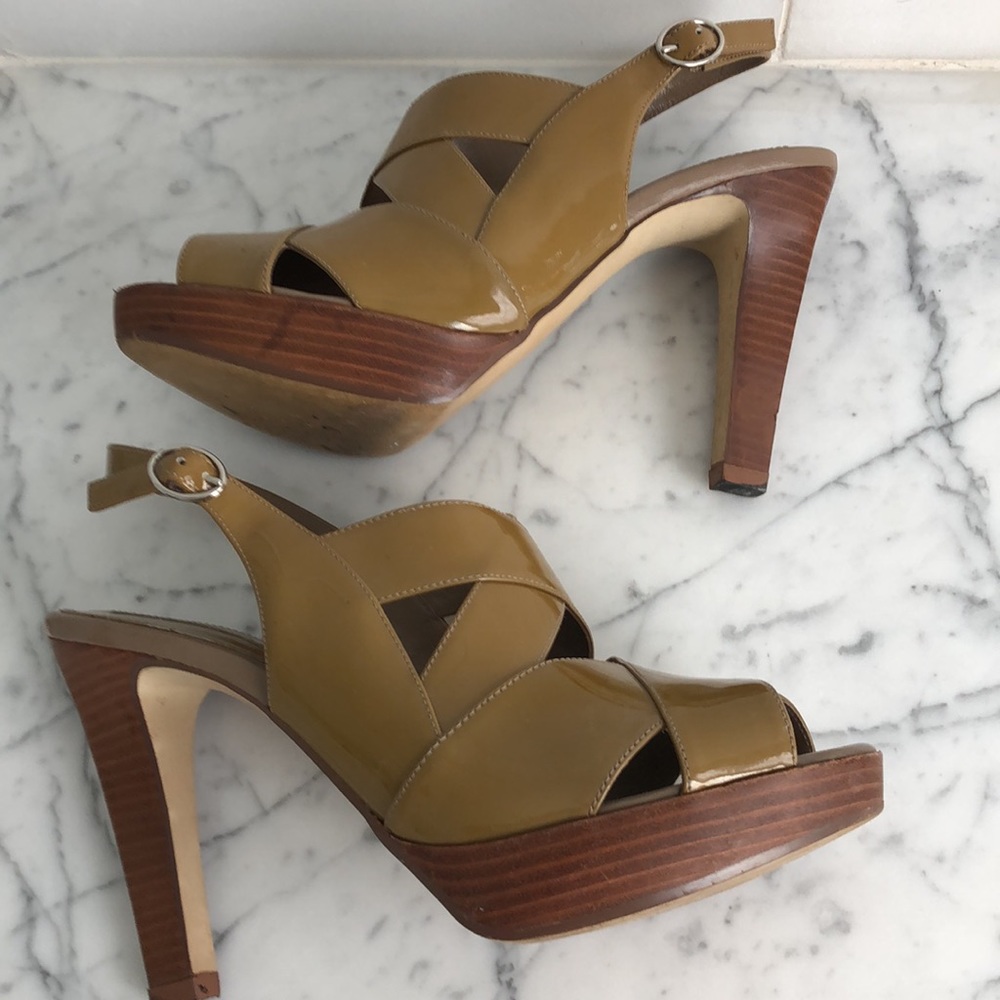 Platform heels - Picture 4 of 4